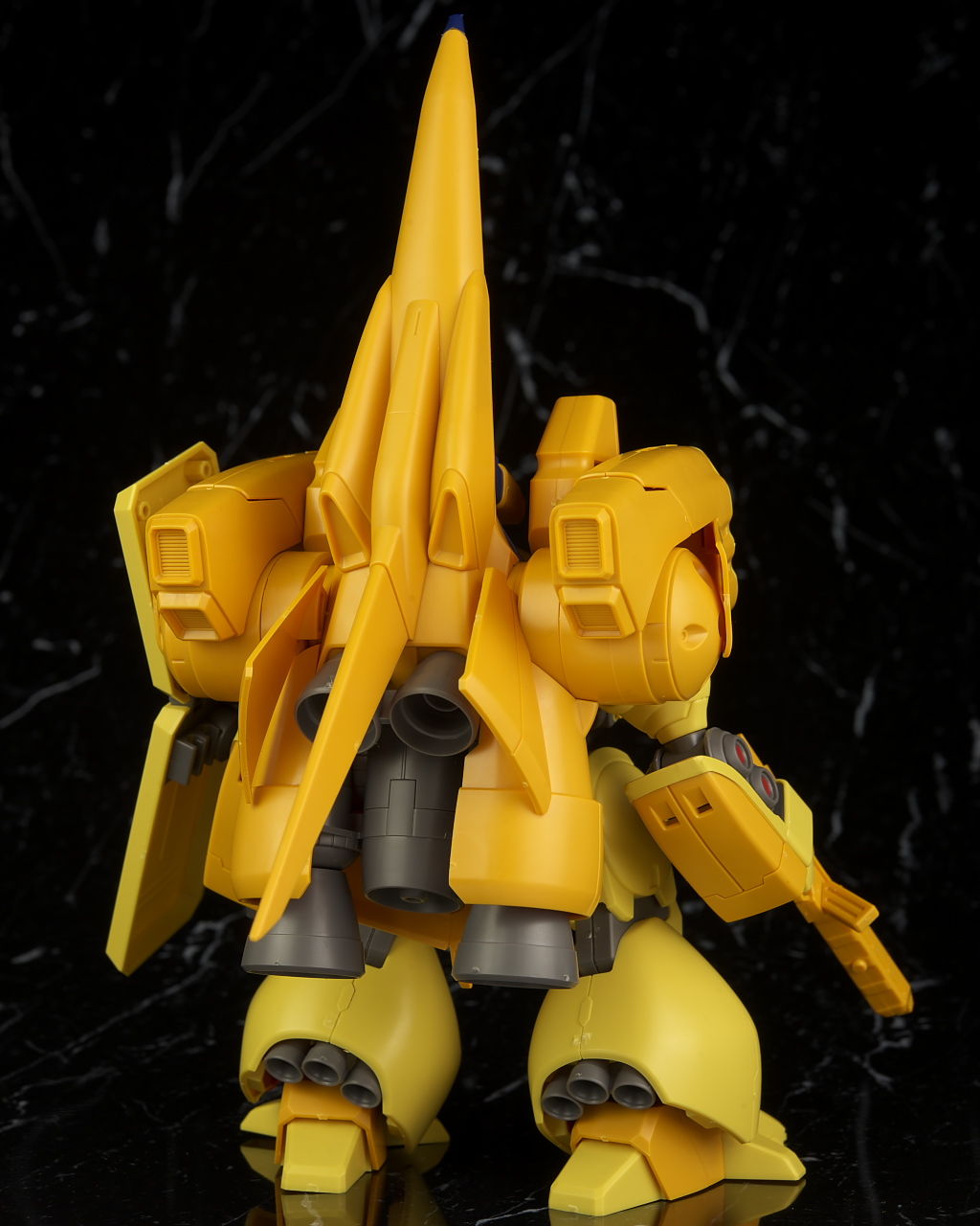 Hguc ズサ Zz版 レビュー はっちゃか