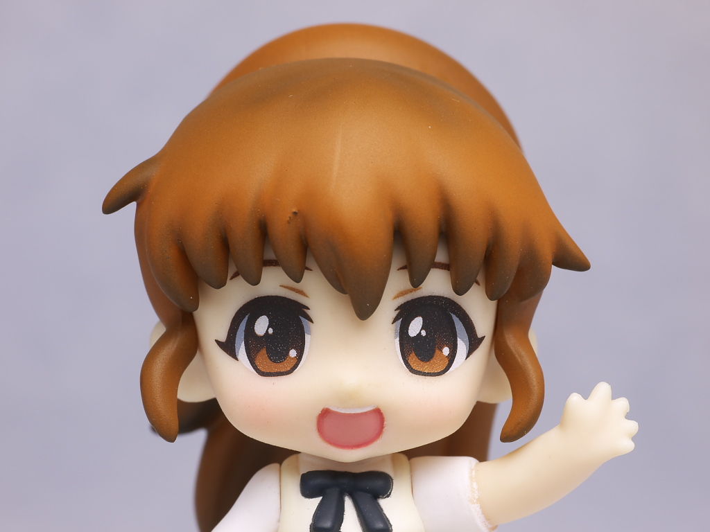 ねんどろいどぷち 種島ぽぷら(WORKING!! 9 初回限定特装版