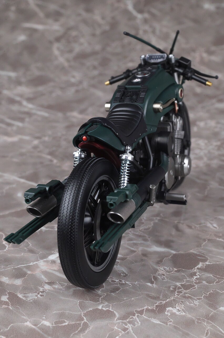 S.H.フィギュアーツ バトルホッパー（仮面ライダーBLACK SUN
