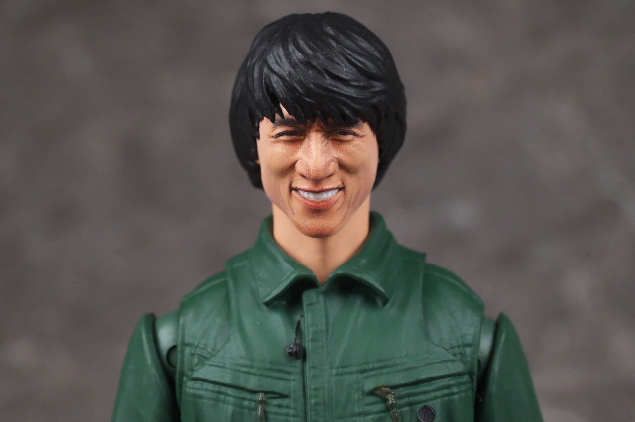 S.H.フィギュアーツ●チェン刑事(ポリス・ストーリー/香港国際警察) S.H.Figuarts チェン刑事 (ポリス・ストーリー／香港国際警察