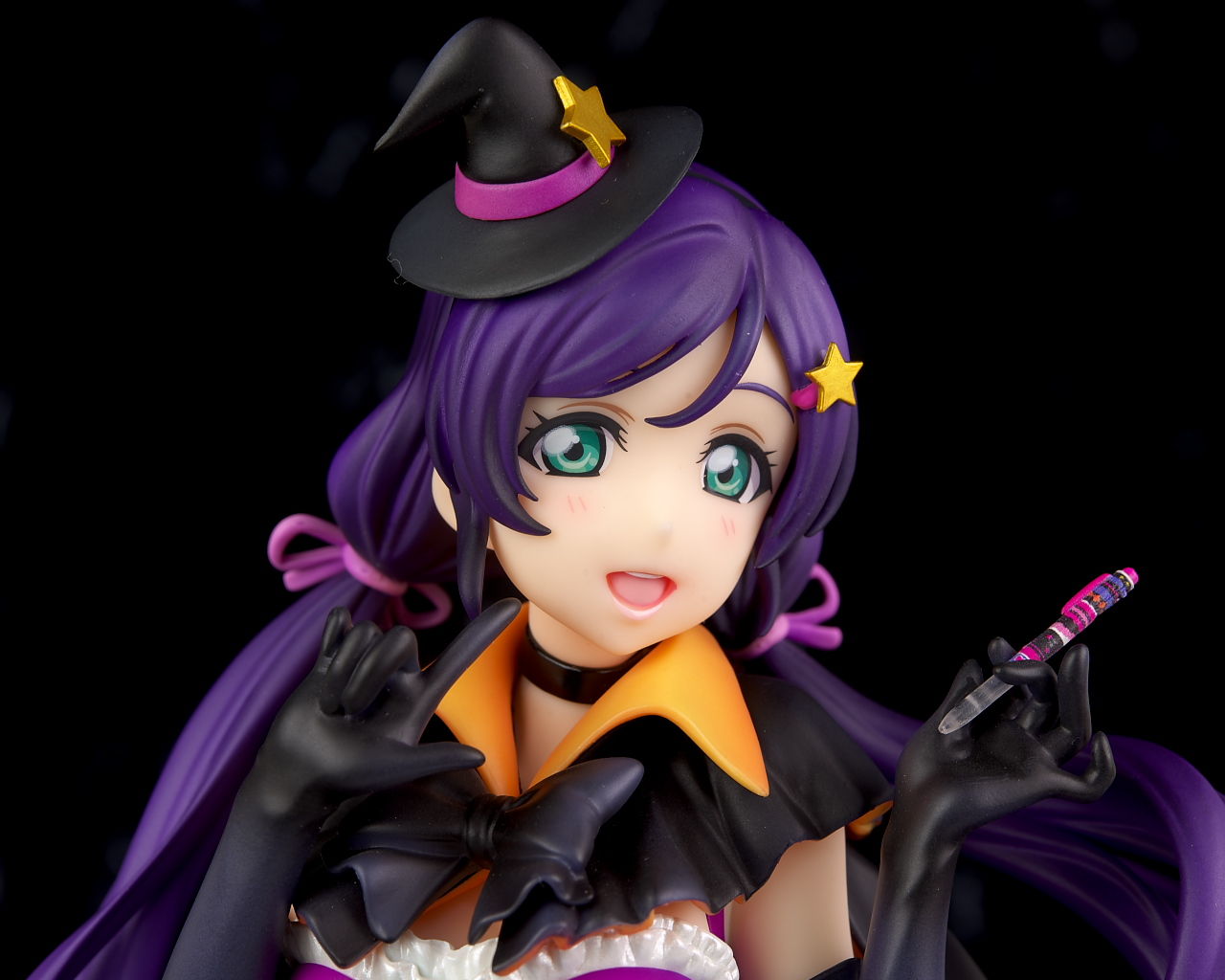 アルファオメガ 東條 希 ぺんてるアイプラスコラボVer. レビュー