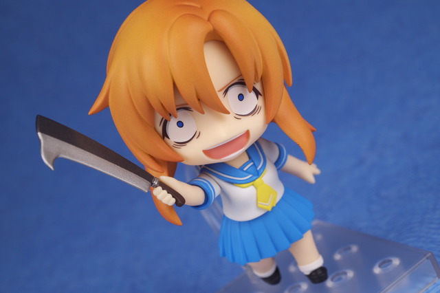 ねんどろいど ひぐらしのなく頃に 竜宮レナ ねんどろいど 竜宮レナ (フィギュア) - ホビーサーチ フィギュア