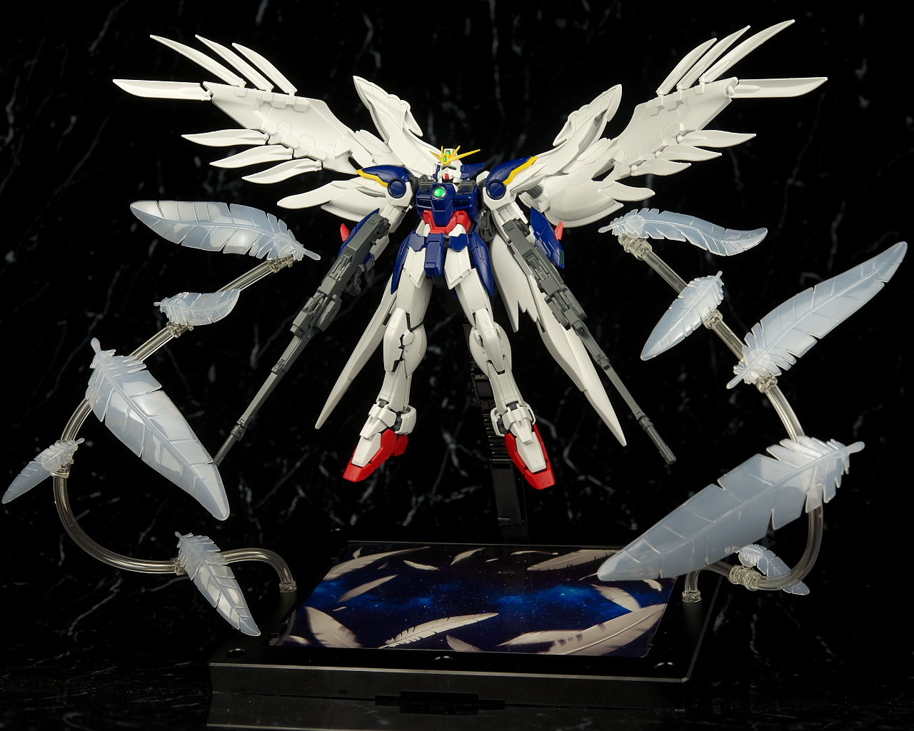 Rg セラフィムフェザー レビュー はっちゃか Rg セラフィムフェザー レビュー はっちゃか