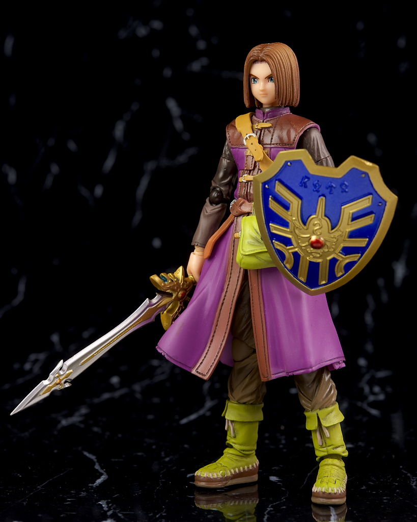ブリングアーツ ドラゴンクエストXI 主人公 レビュー : はっちゃか ブリングアーツ ドラゴンクエストXI 主人公 レビュー : はっちゃか