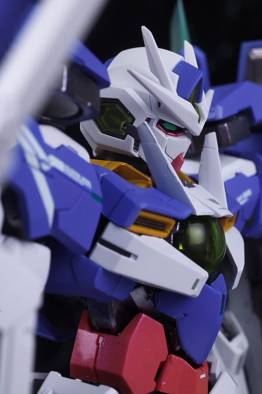 METAL BUILD ダブルオークアンタ フルセイバー レビュー : はっ METAL BUILD ダブルオークアンタ フルセイバー レビュー : はっ