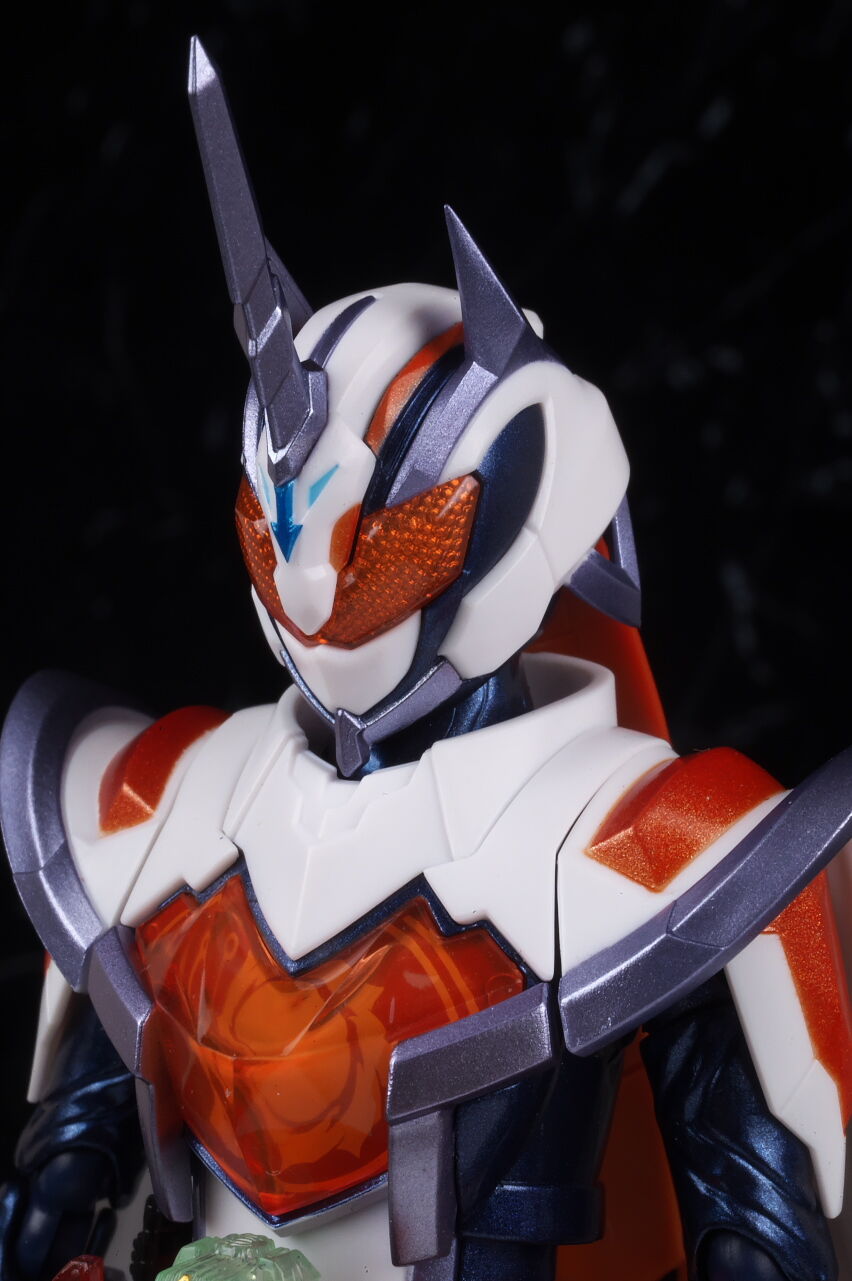 S.H フィギュアーツ　仮面ライダーマジェード S.H.フィギュアーツ 仮面ライダーマジェード サンユニコーン