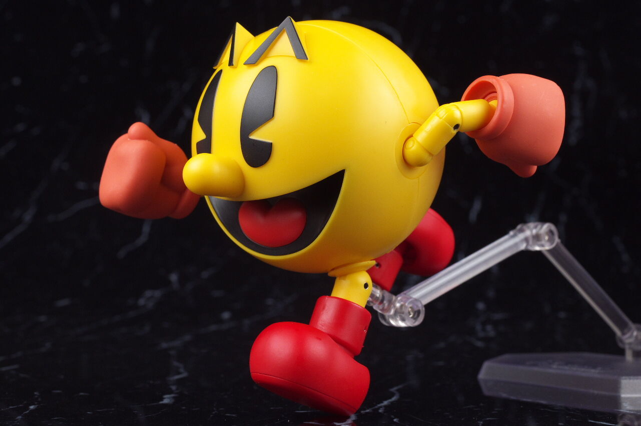 S.H.フィギュアーツ パックマン レビュー : はっちゃか