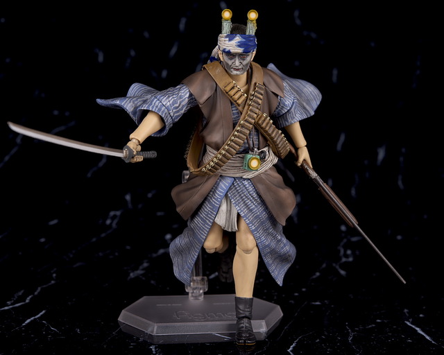figma 八つ墓村 多治見要蔵 レビュー : はっちゃか figma 八つ墓村 多治見要蔵 レビュー : はっちゃか