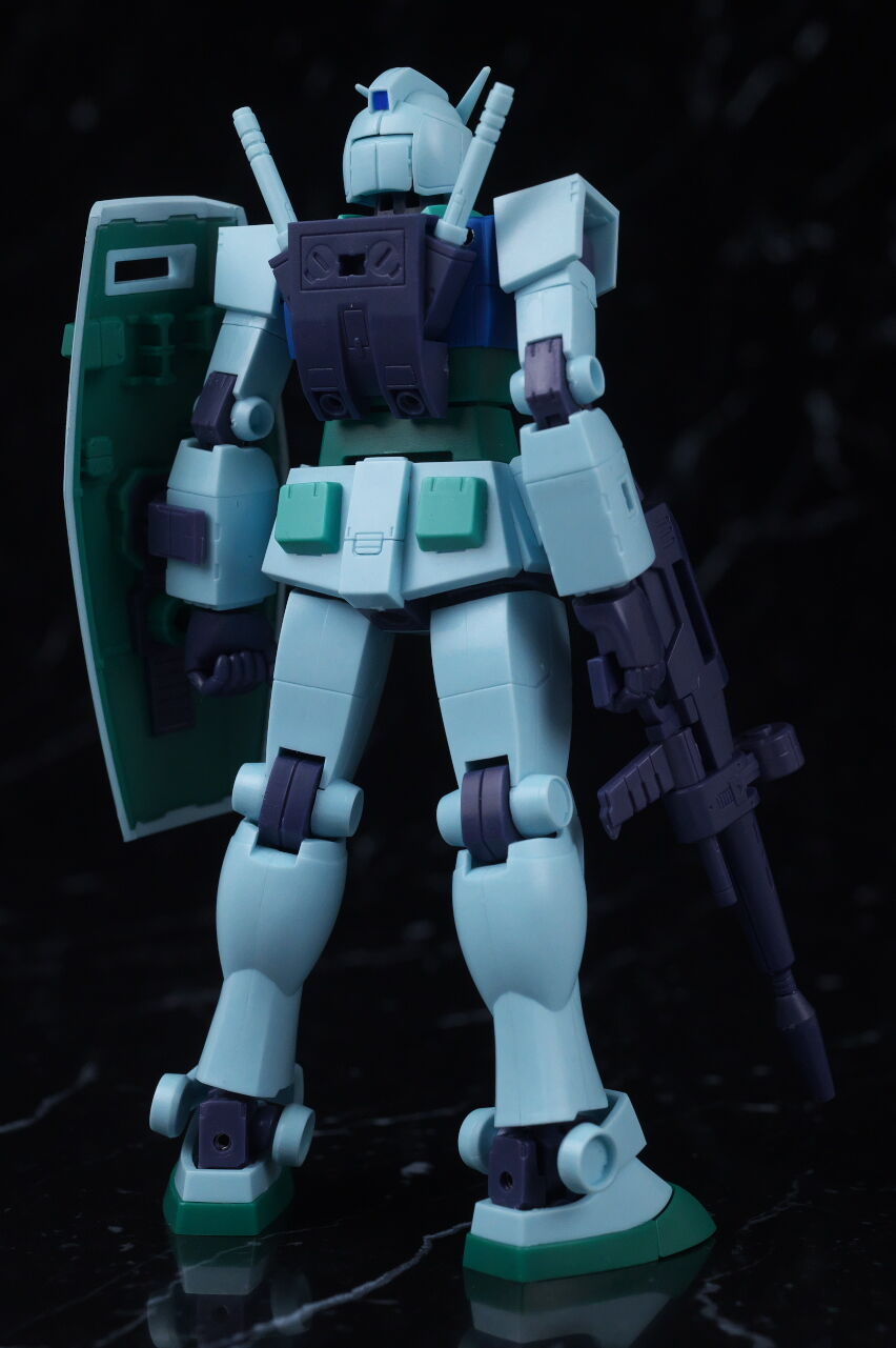 ROBOT魂 RX-78-2 ガンダム ver. A.N.I.M.E. ～アースカラー～ レビュー