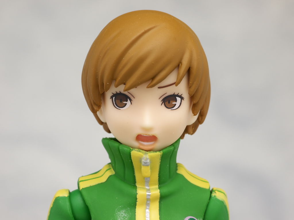 figma 里中千枝 レビュー : はっちゃか