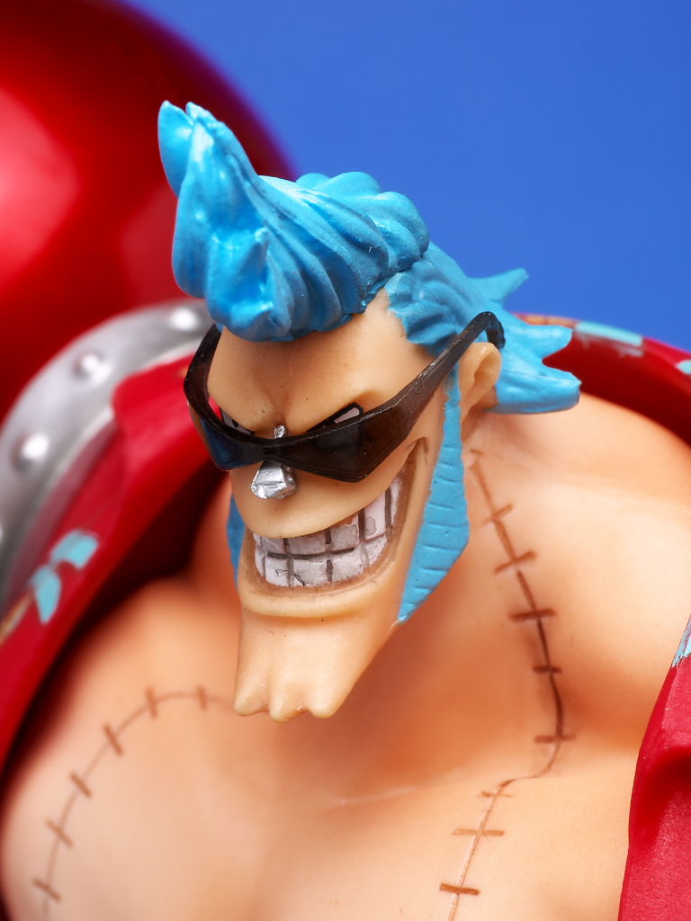 フィギュアーツzero フランキー 新世界編ver レビュー はっちゃか フィギュアーツzero フランキー 新世界編ver レビュー はっちゃか