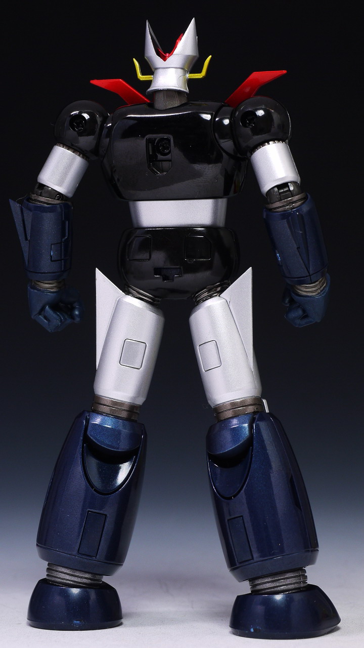 スーパーロボット超合金 グレートマジンガー レビュー : はっちゃか