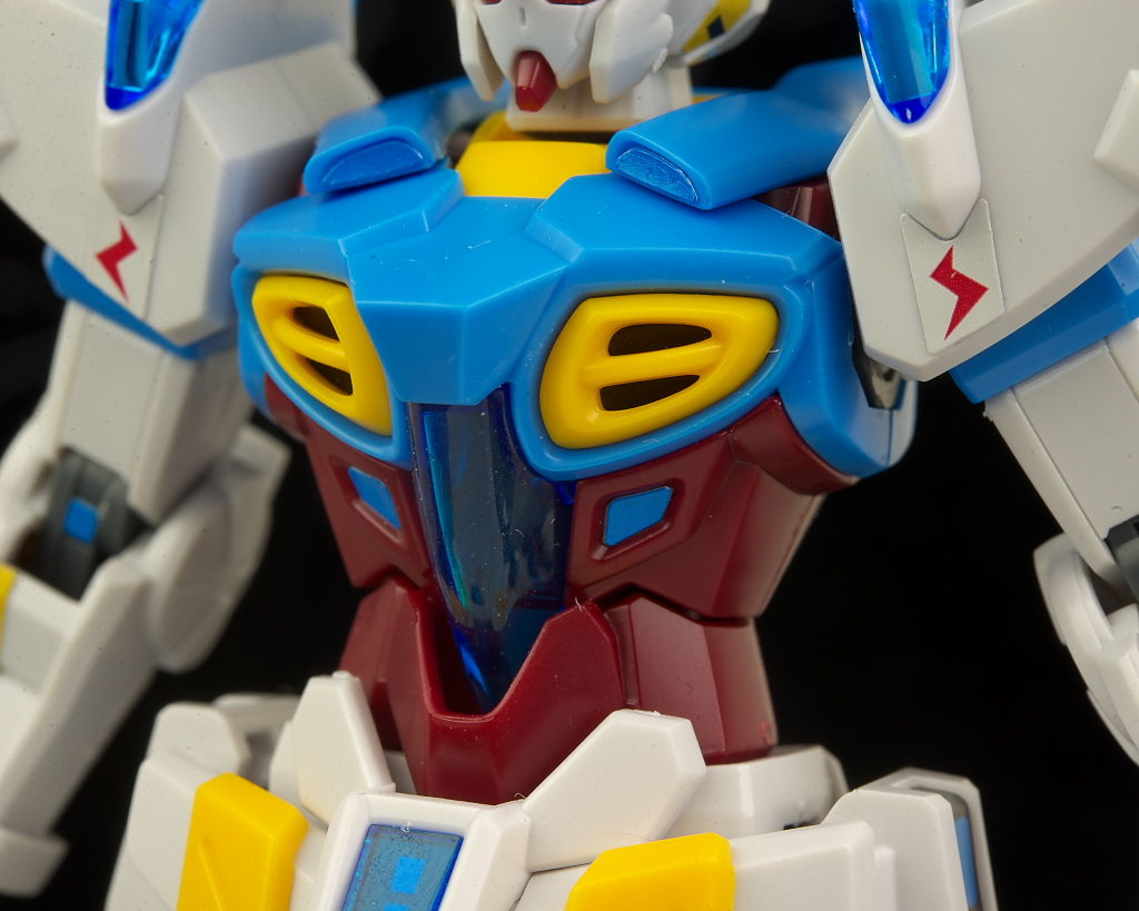 Hg Gセルフ パーフェクトパック装備型 レビュー はっちゃか