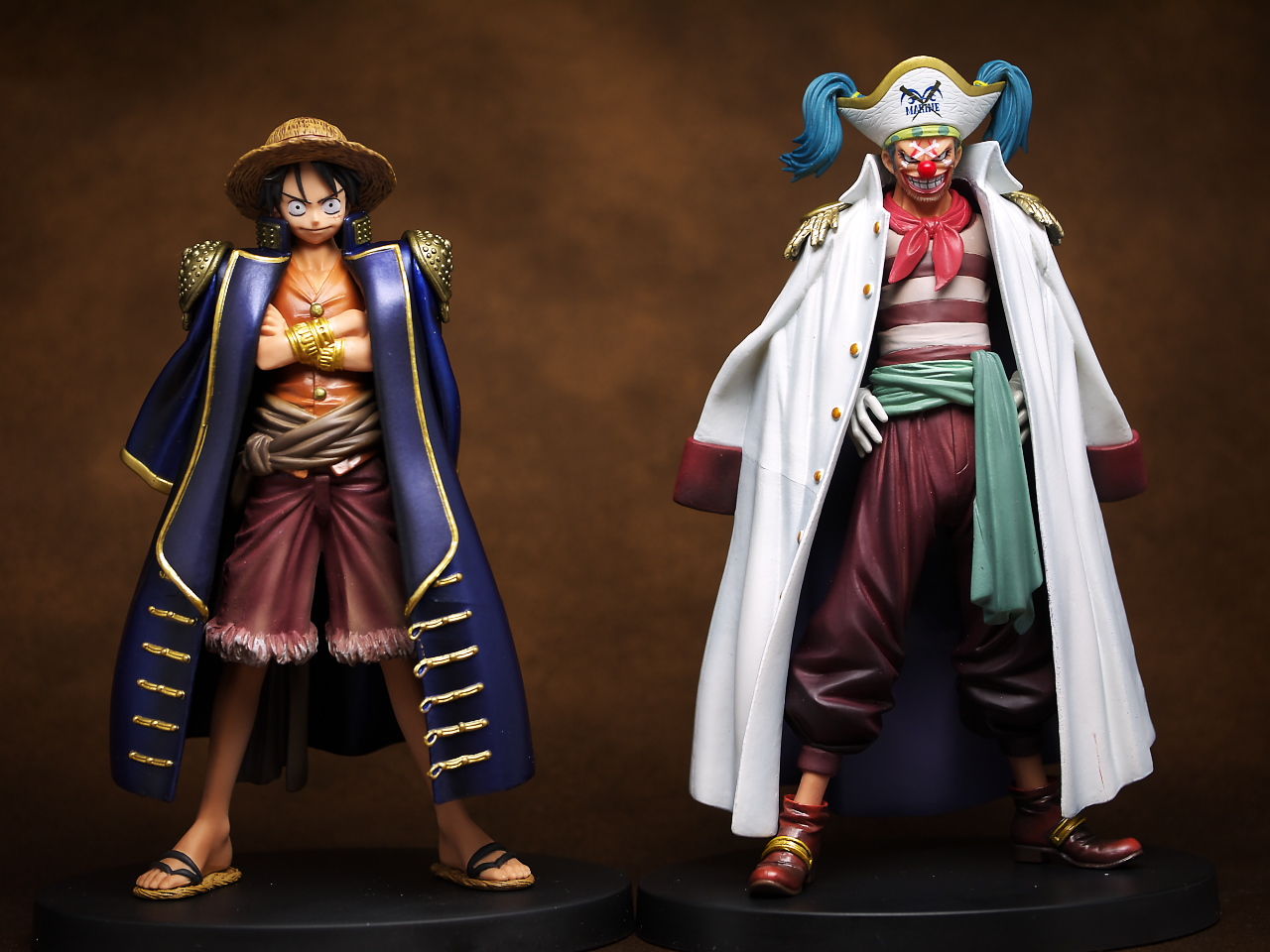 ワンピース DXフィギュア GRANDLINE MEN vol.7 バギー レビュー ワンピース DXフィギュア GRANDLINE MEN vol.7 バギー レビュー