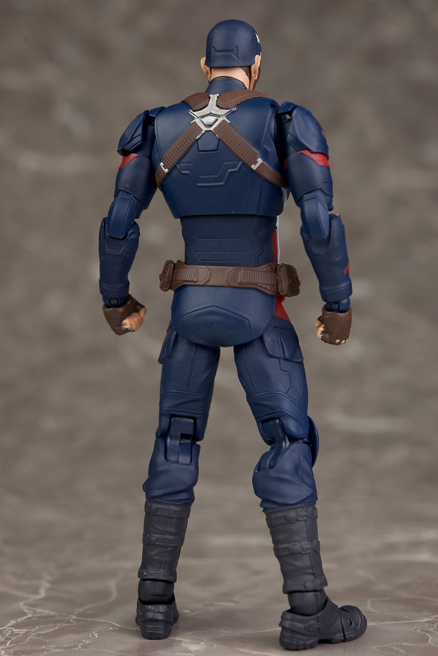 S.H.フィギュアーツ キャプテン・アメリカ(シビル・ウォー S.H.フィギュアーツ キャプテン・アメリカ(シビル・ウォー