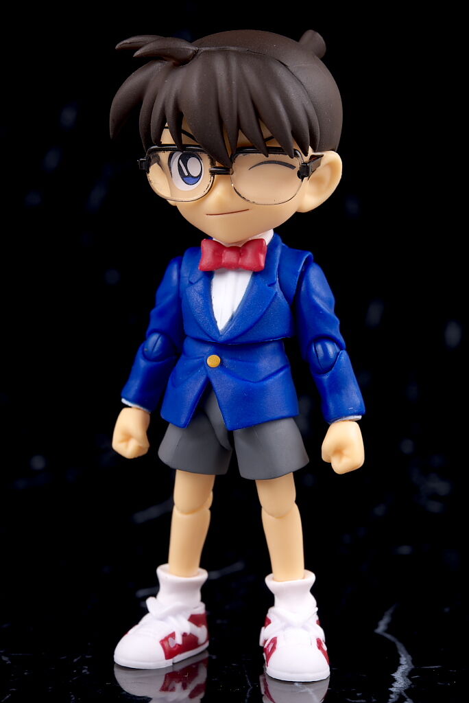 S.H.フィギュアーツ 江戸川 コナン 追跡編 レビュー : はっちゃか S.H.フィギュアーツ 江戸川 コナン 追跡編 レビュー : はっちゃか