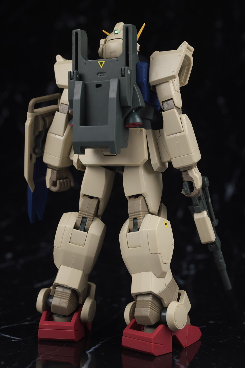 ROBOT魂 陸戦型ガンダム（砂漠仕様）ver. A.N.I.M.E」本日16時