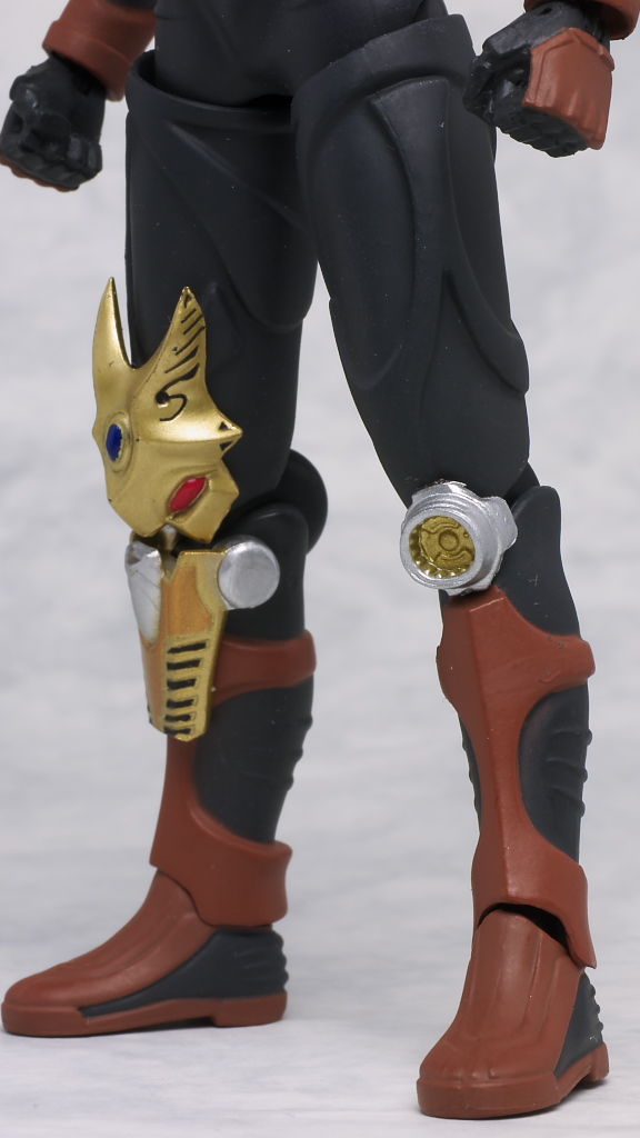 figma 仮面ライダースピアー レビュー : はっちゃか