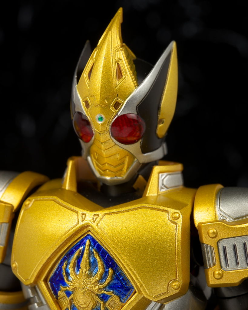 仮面ライダーブレイド　キングフォーム　S.H.フィギュアーツ S.H.フィギュアーツ 仮面ライダーブレイド キングフォーム