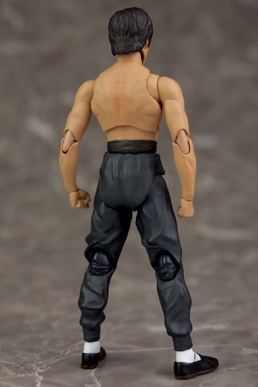 S.H.フィギュアーツ ブルース・リー レビュー : はっちゃか