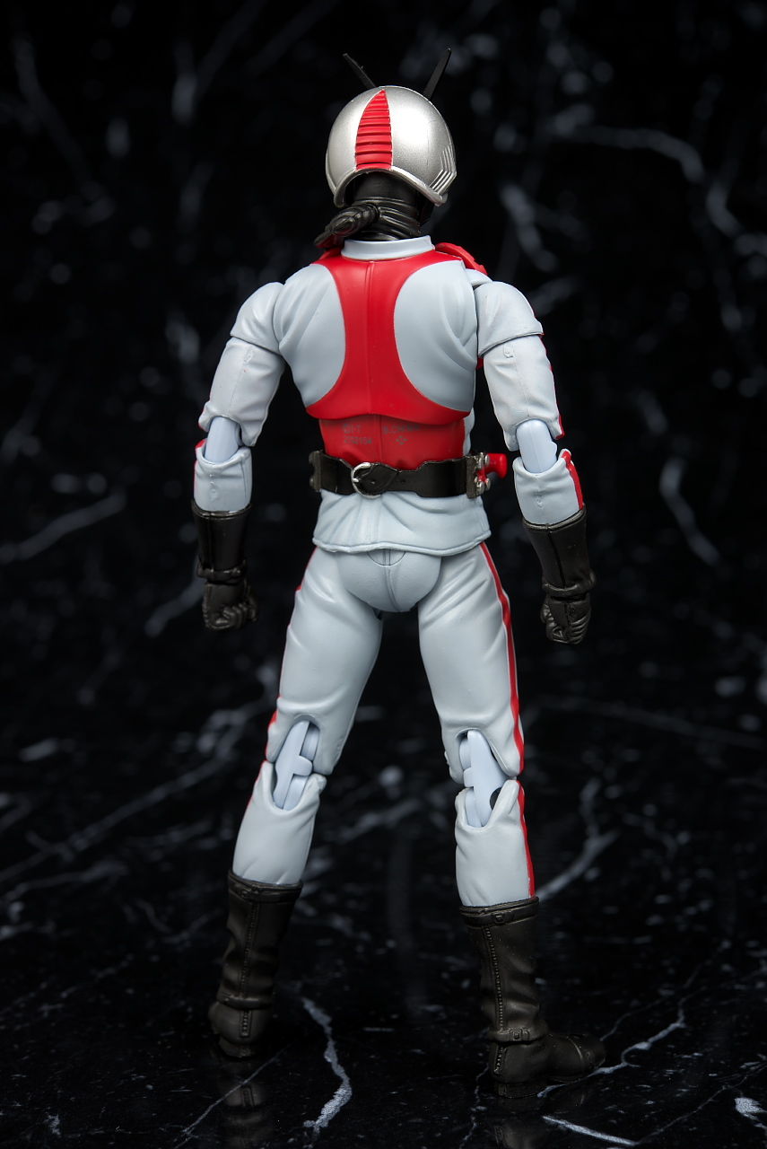 S.H.フィギュアーツ 仮面ライダーX レビュー : はっちゃか