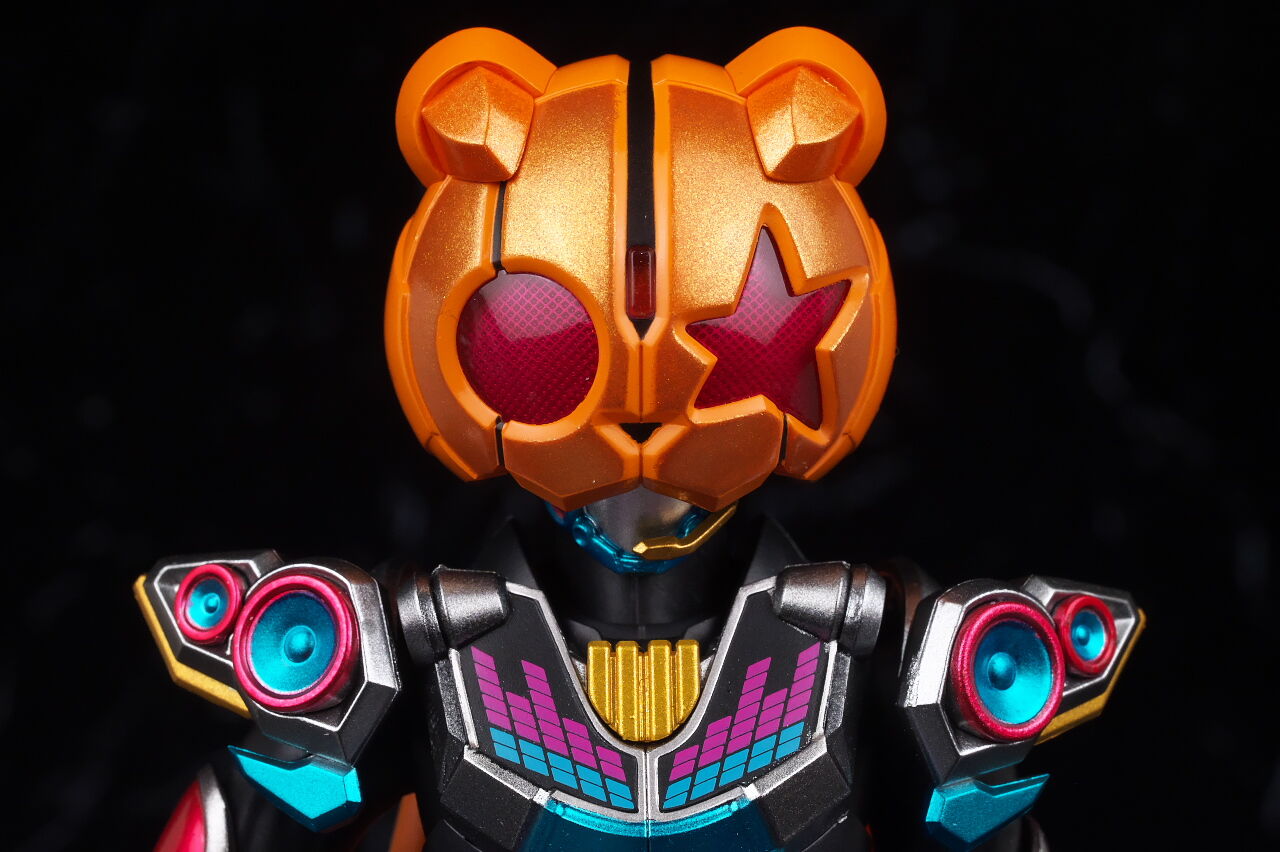 S.H.フィギュアーツ 仮面ライダーパンクジャック モンスター