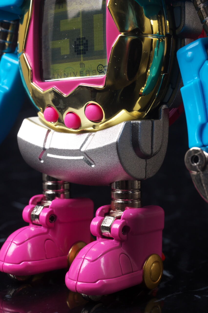 超合金 ちょーごーきん たまごっちろぼ フィギュア TaMaGoTcHi Amazon.co.jp: TAMASHII NATIONS 超合金 ちょーごーきん