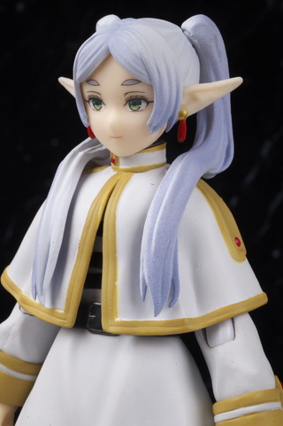 转日站评测 BANDAI 24年5月: S.H.Figuarts <葬送的芙莉莲> 芙莉莲