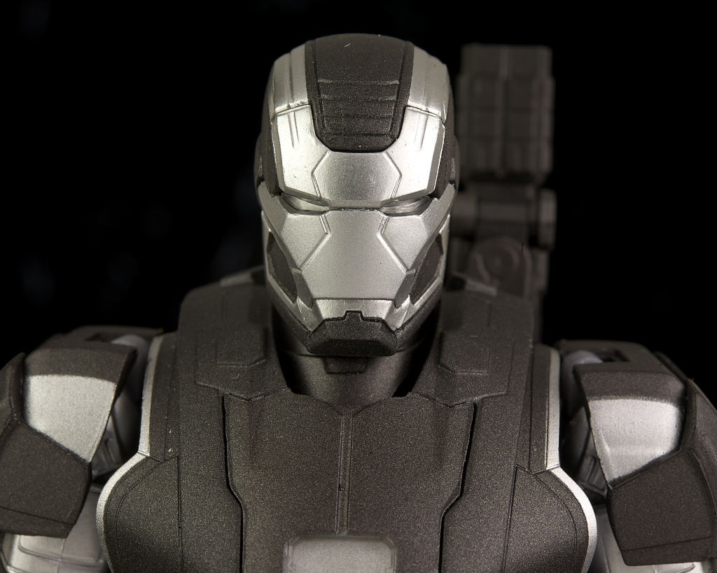 S.H.フィギュアーツ ウォーマシン マーク2 レビュー : はっちゃか