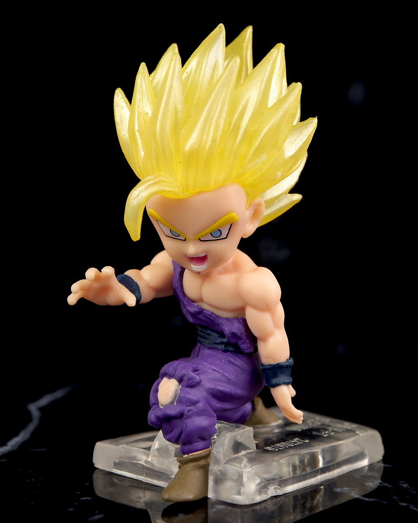 Dragonball Adverge Motionセット レビュー はっちゃか Dragonball Adverge Motionセット レビュー はっちゃか