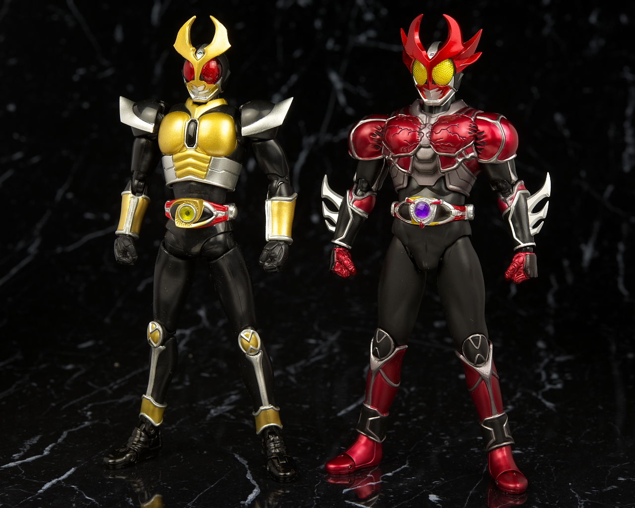 S H フィギュアーツ 仮面ライダーアギト バーニングフォーム レビュー はっちゃか S H フィギュアーツ 仮面ライダーアギト バーニングフォーム レビュー はっちゃか