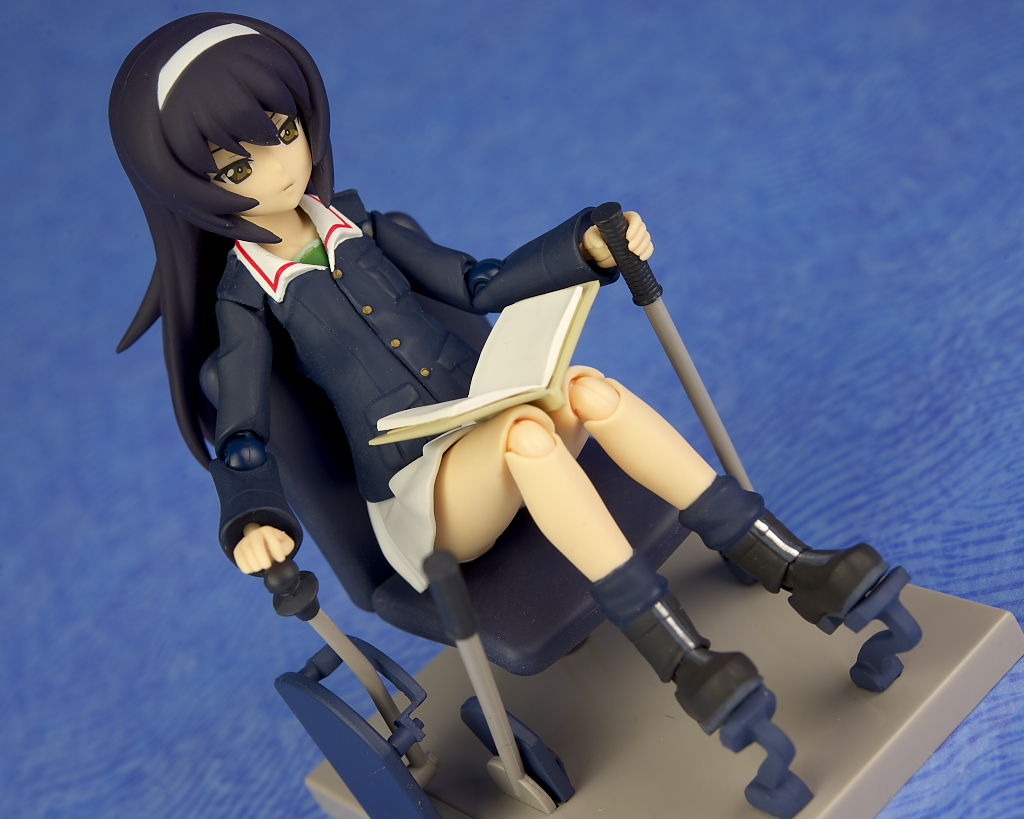 Figma 冷泉麻子 レビュー はっちゃか