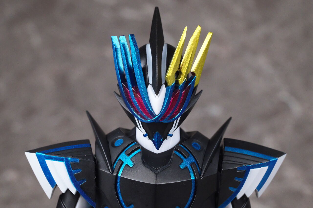 S.H.フィギュアーツ 仮面ライダーデュランダル オーシャン