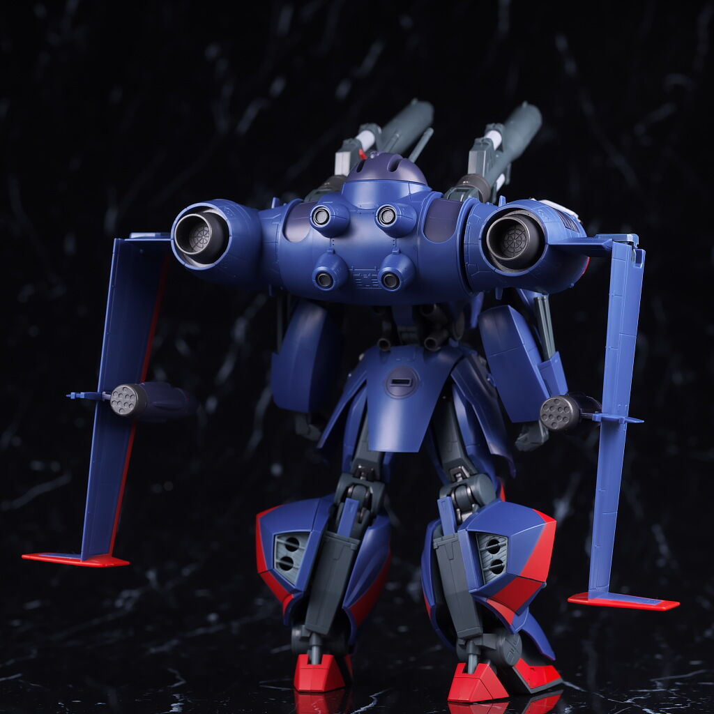 HI-METAL R ドラグナー2カスタム レビュー : はっちゃか