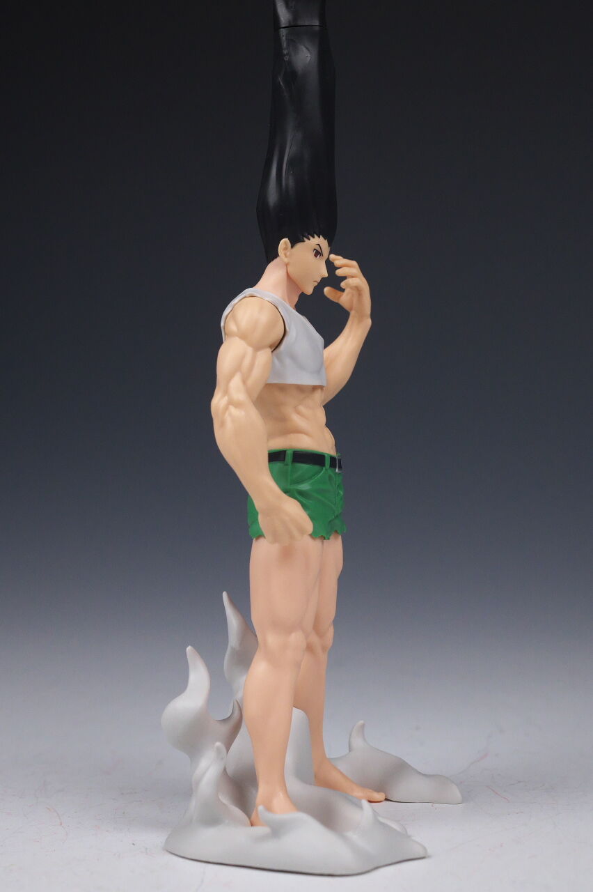 HUNTER×HUNTER フィグライフ! ゴン-ありったけのペン-フィギュア HUNTER×HUNTER フィグライフ! ゴン-ありったけのペン-フィギュア