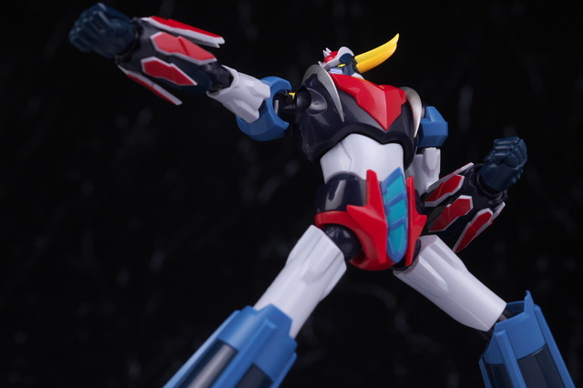 ROBOT魂 グレンダイザー レビュー