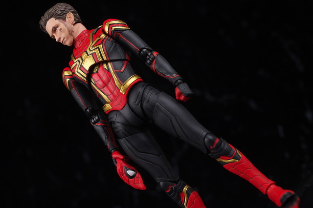 フィギュアーツ インテグレーテッドスーツ FINAL BATTLE EDITION レビュー