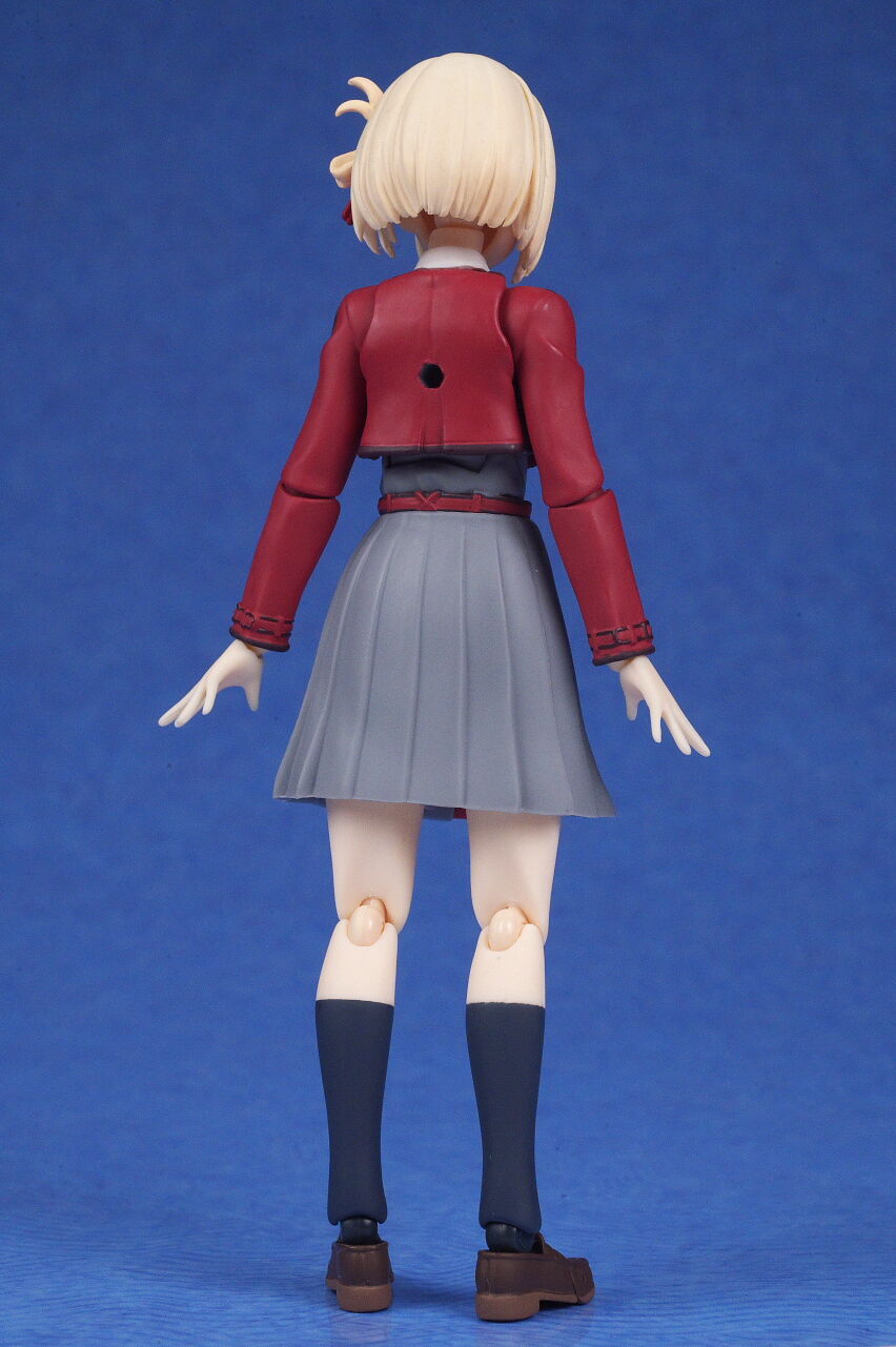 figma 錦木千束 レビュー : はっちゃか