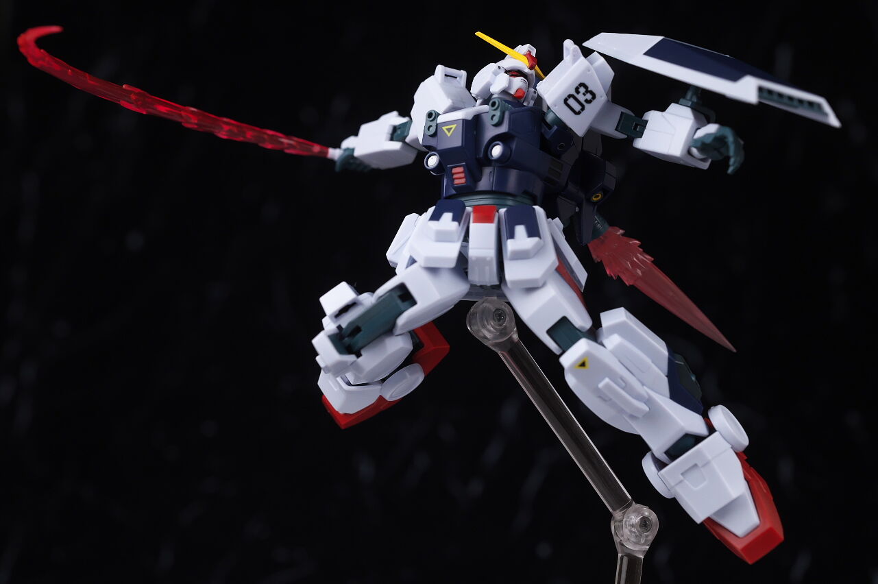 ROBOT魂 ブルーディスティニー3号機 ver. A.N.I.M.E. レビュー ROBOT魂 ブルーディスティニー3号機 ver. A.N.I.M.E. レビュー