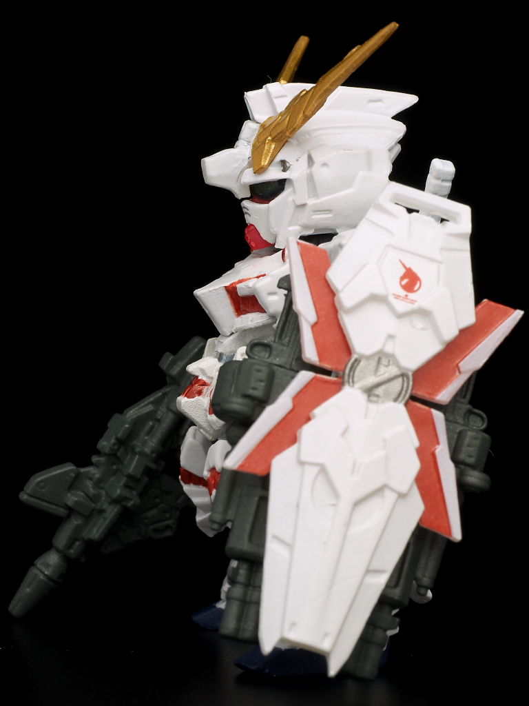 FW GUNDAM CONVERGE SP02 レビュー : はっちゃか