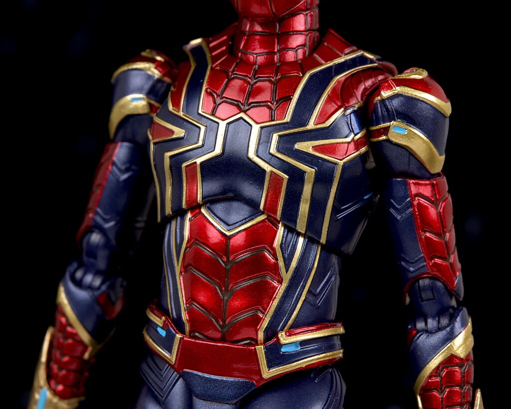 S.H.フィギュアーツ アイアン・スパイダー -≪FINAL BATTLE S.H.フィギュアーツ アイアン・スパイダー -≪FINAL BATTLE