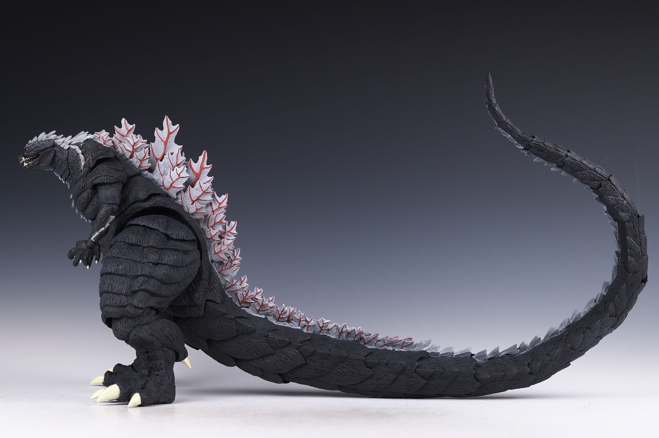 S.h モンスターアーツ フィギュアーツ ゴジラ ウルティマ GODZILLA - 特撮