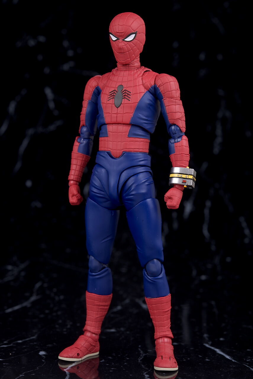 タイムセール フィギュアーツ スパイダーマン フレンドリー