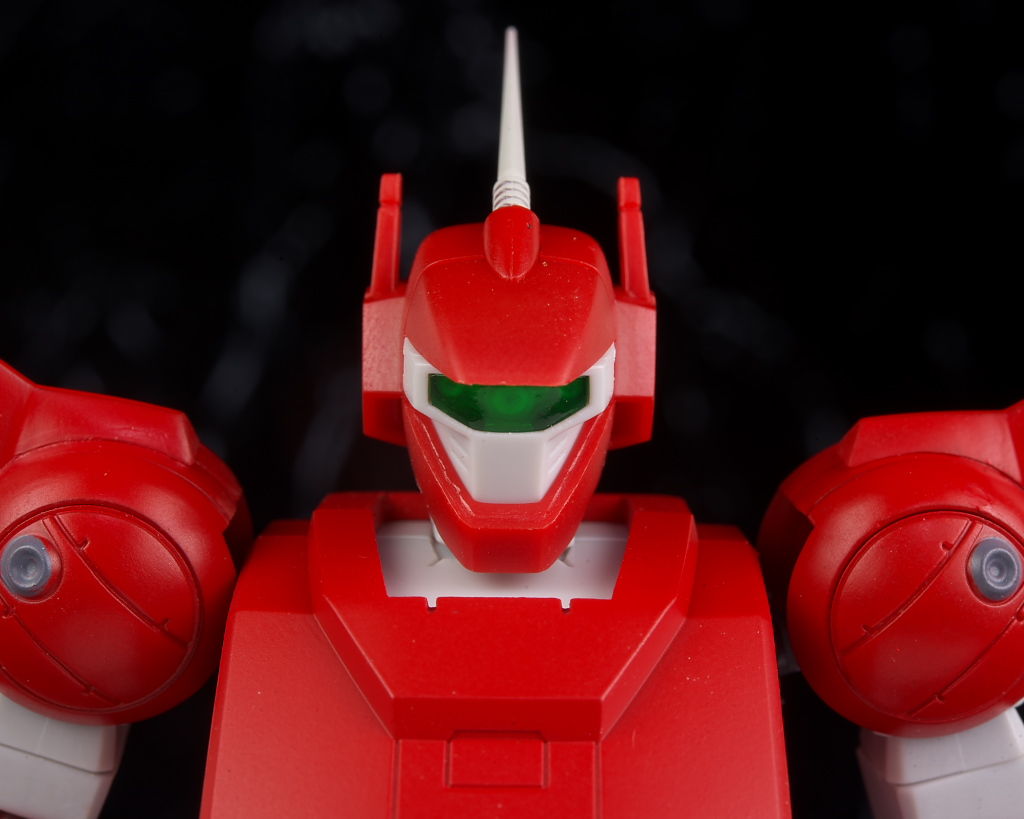 ROBOT魂 ネオファム レビュー : はっちゃか
