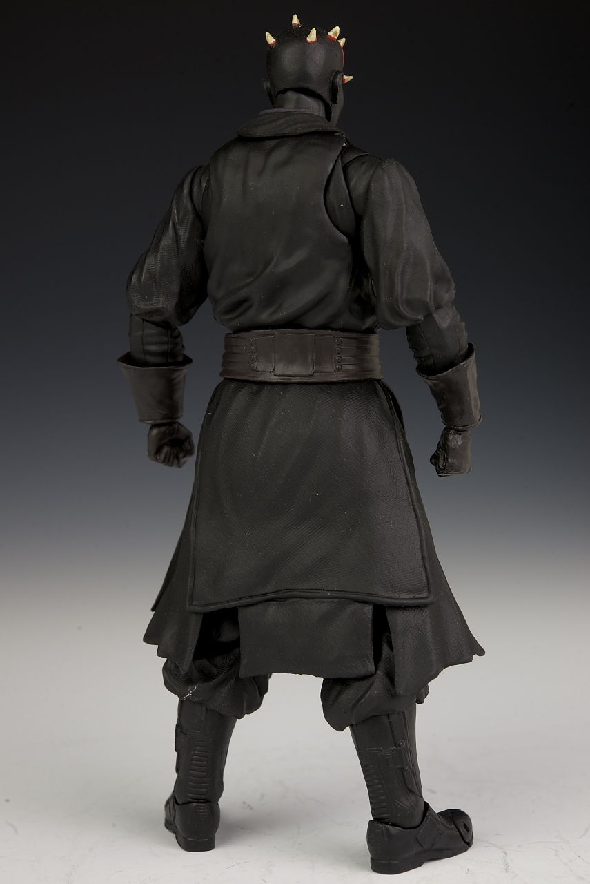 S.H.フィギュアーツ ダース・モール レビュー : はっちゃか