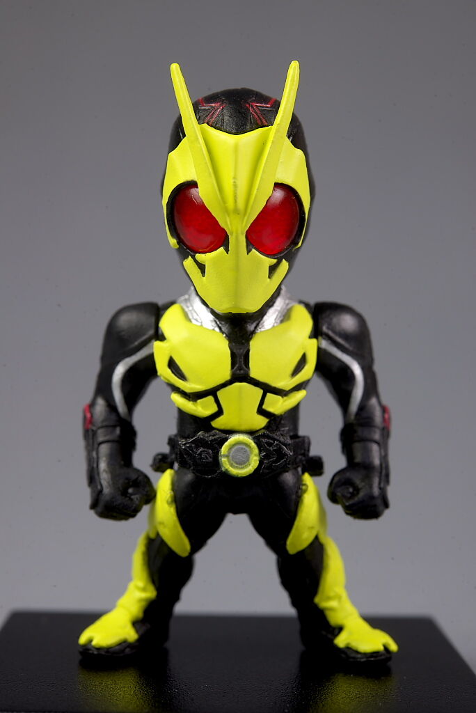 CONVERGE KAMEN RIDER フィギュア 16体セット CONVERGE KAMEN RIDER 16 レビュー : はっちゃか