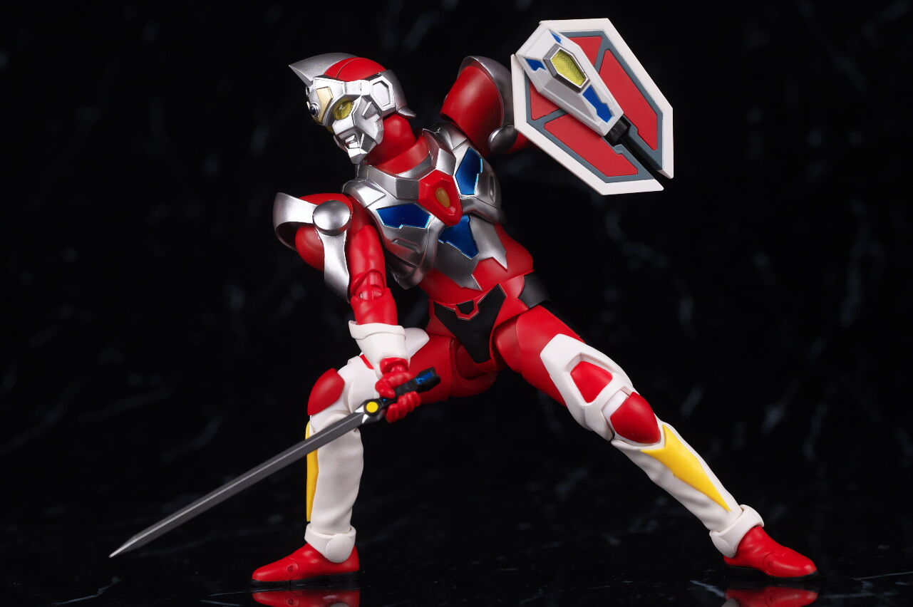S.H.Figuarts（真骨彫製法） グリッドマン | 魂ウェブ