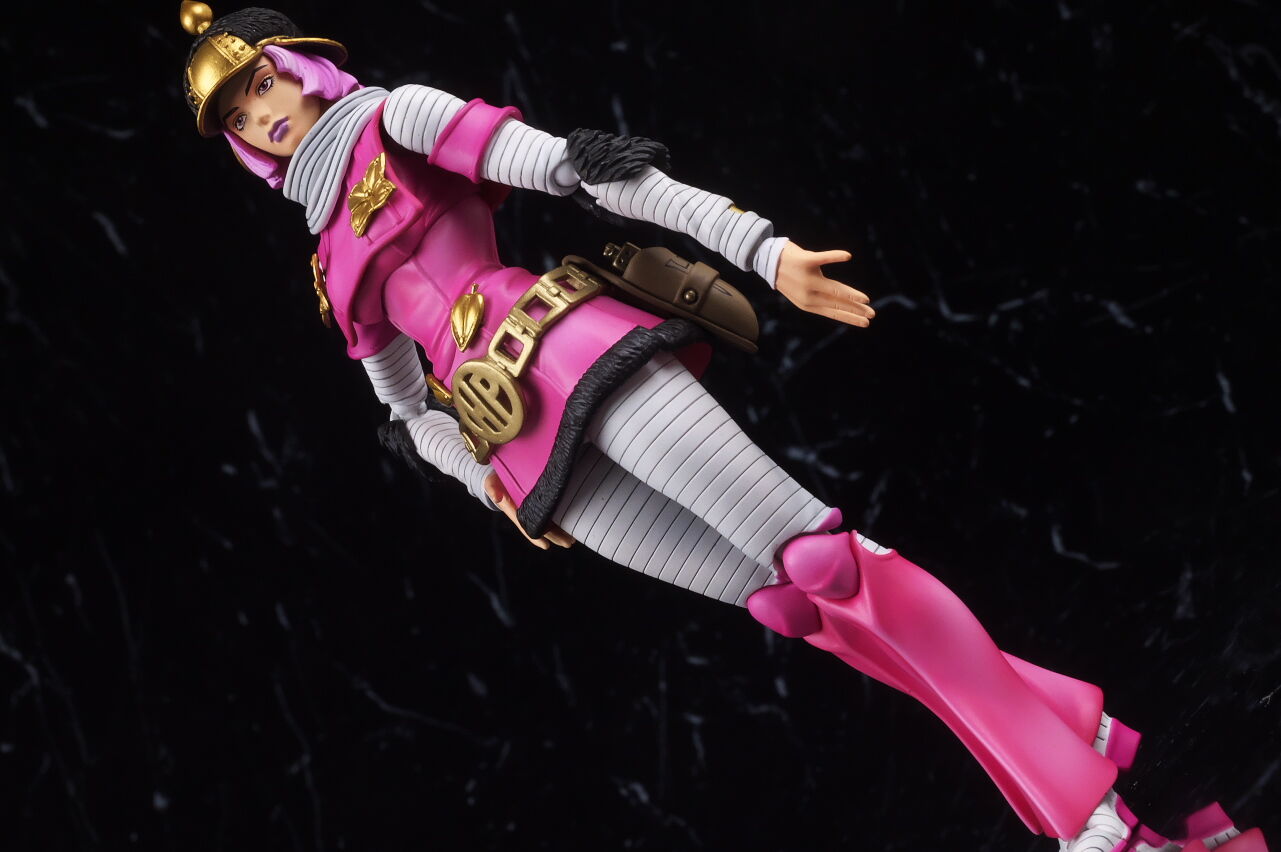 超像可動 ホット・パンツ レビュー : はっちゃか