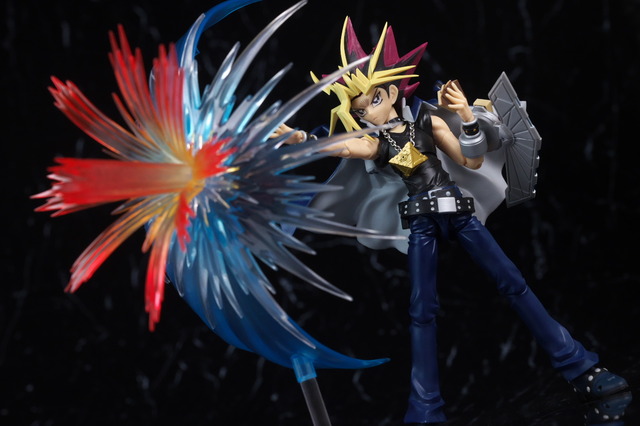 フィギュアーツ 闇遊戯 レビュー