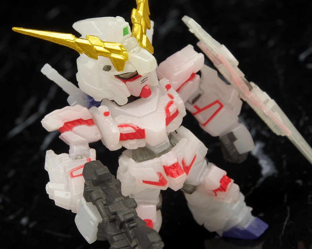 FW GUNDAM CONVERGE ユニコーンガンダム [デストロイモード FW GUNDAM CONVERGE ユニコーンガンダム [デストロイモード